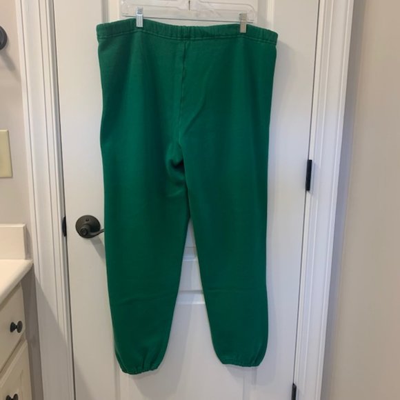 Alpha Sigma Tau Lettered Sweatpants - Picture 3 of 7
